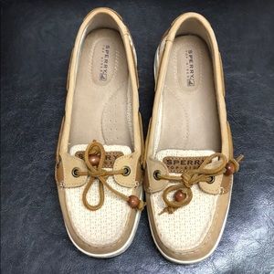 Sperry boat shoes